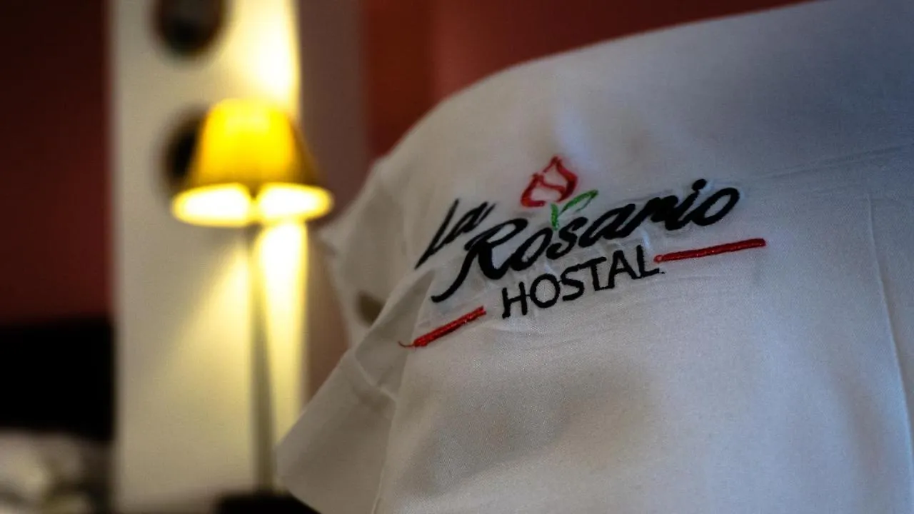 ** Guest house La Rosario Hotel Quito Ecuador