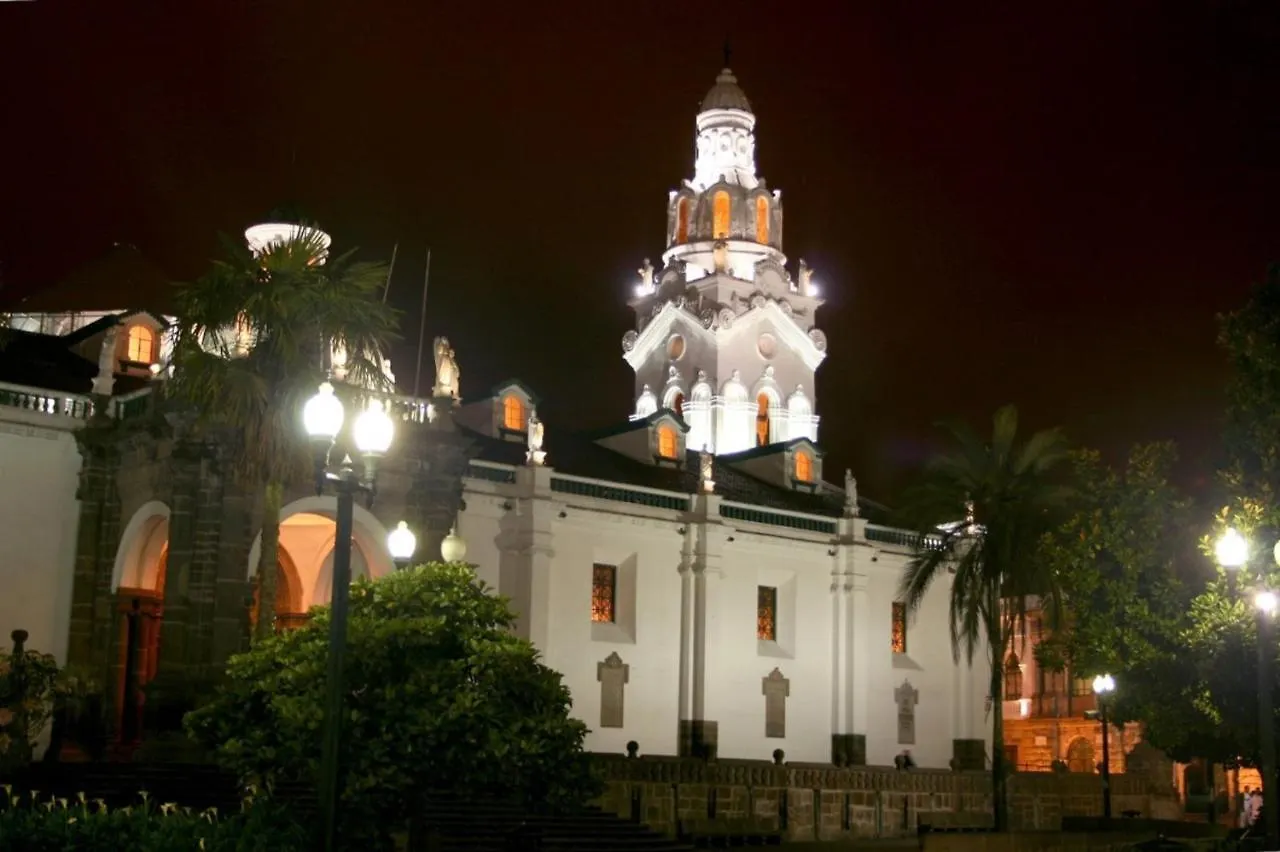 La Rosario Hotel Quito