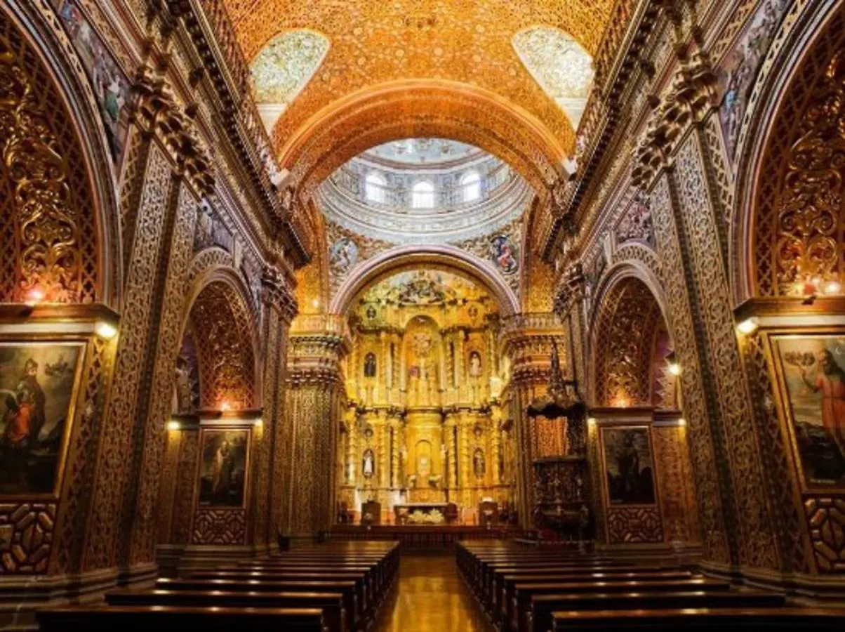 La Rosario Hotel Quito 2*,  Ecuador