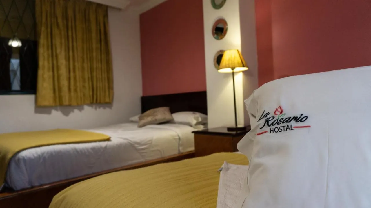 La Rosario Hotel Quito
