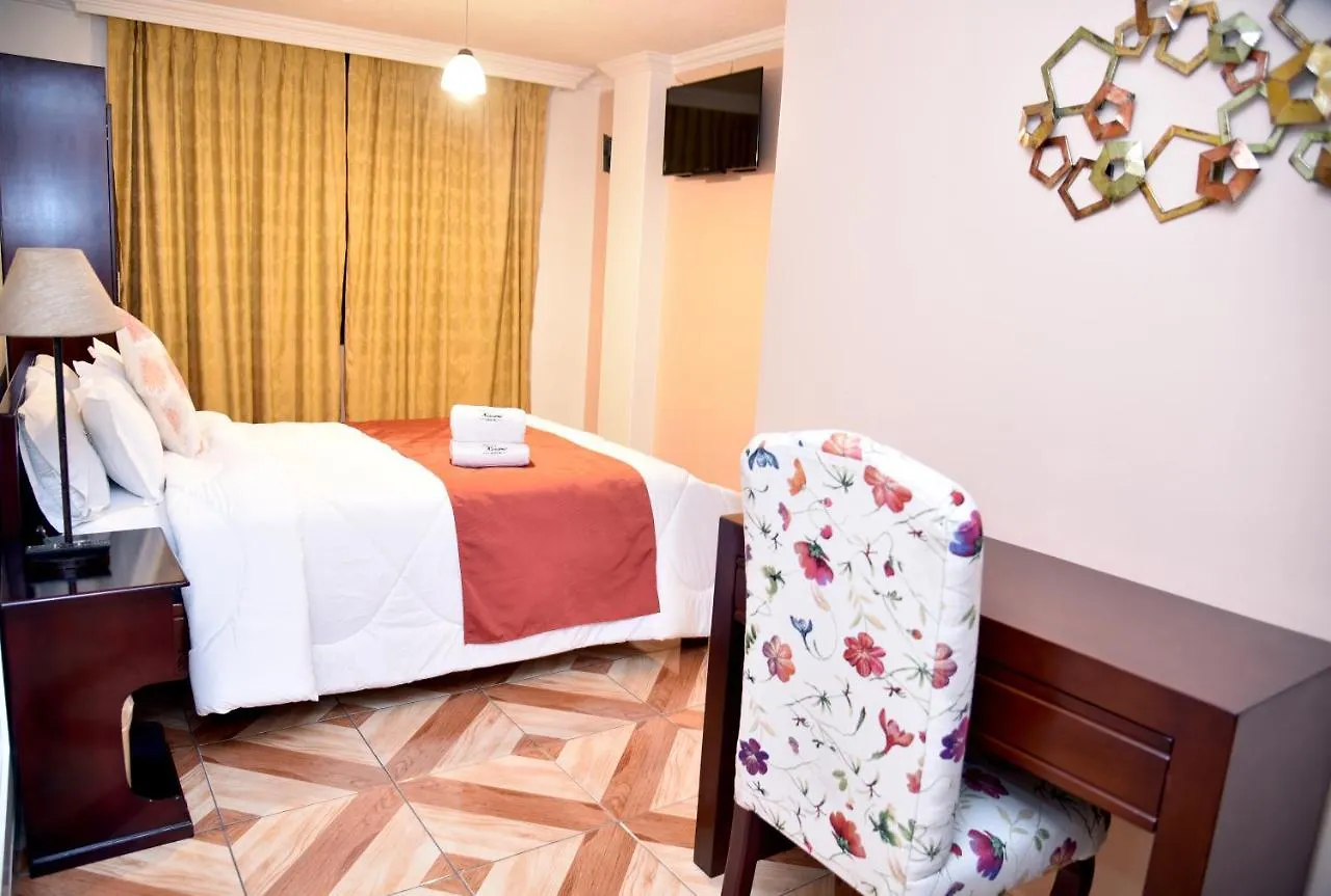 Guest house La Rosario Hotel Quito