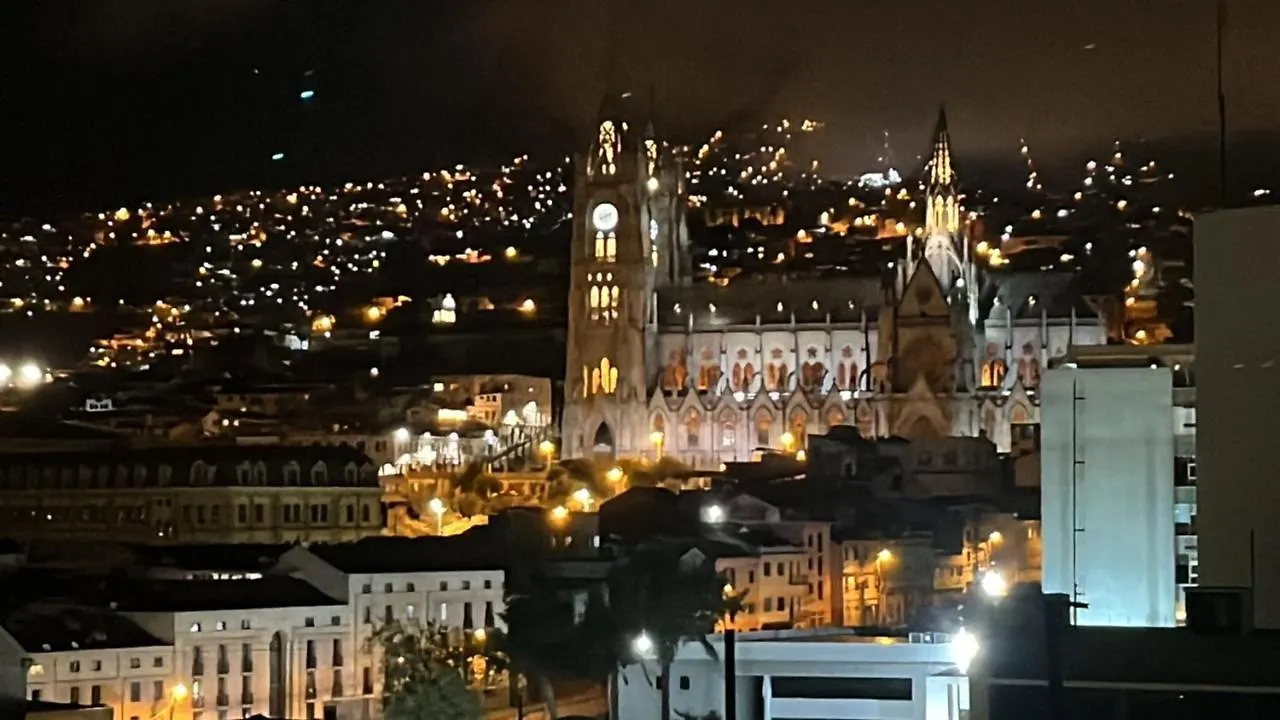La Rosario Hotel Quito Guest house
