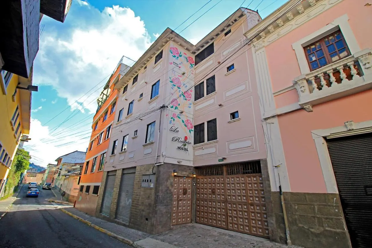 La Rosario Hostel Quito