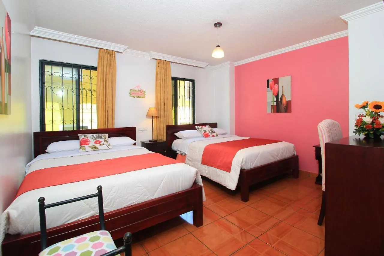 La Rosario Hotel Quito