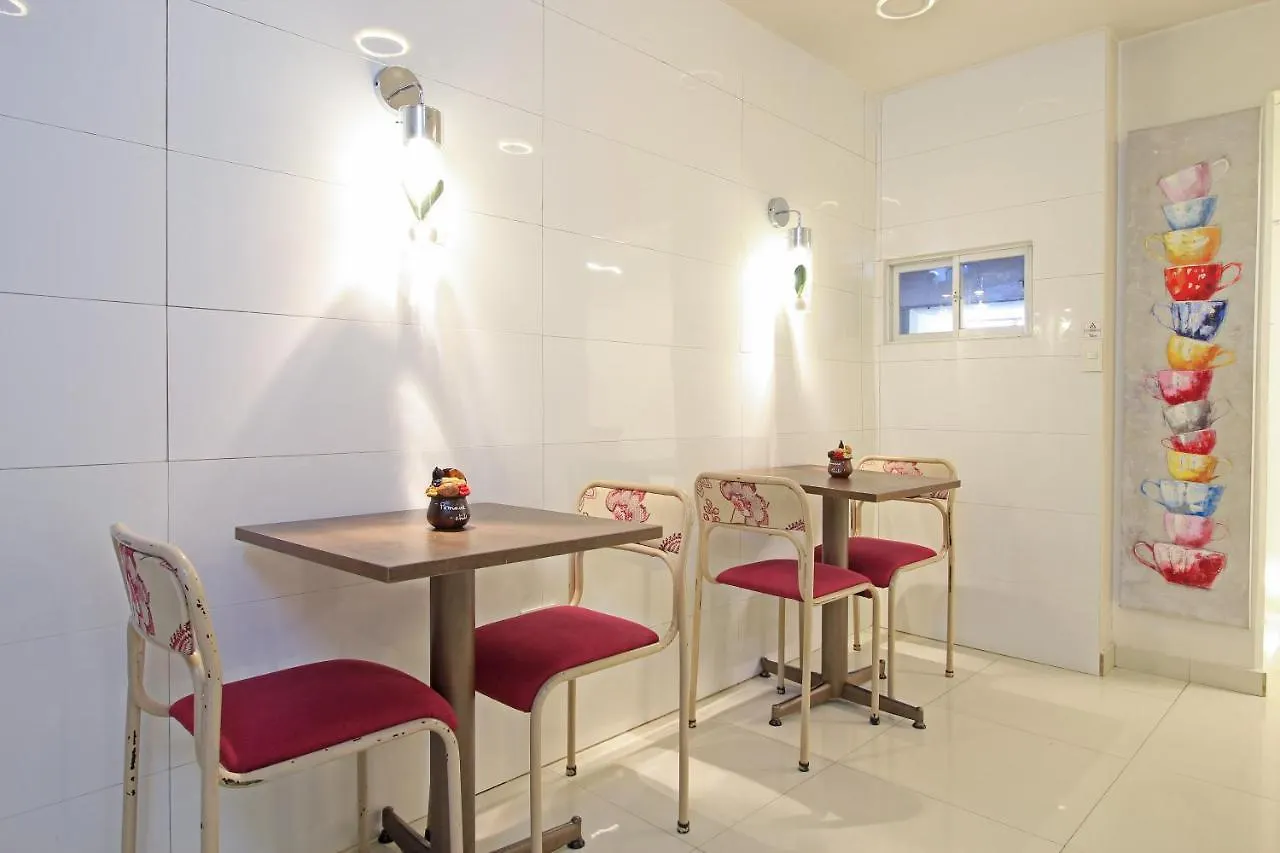 La Rosario Hotel Quito Guest house