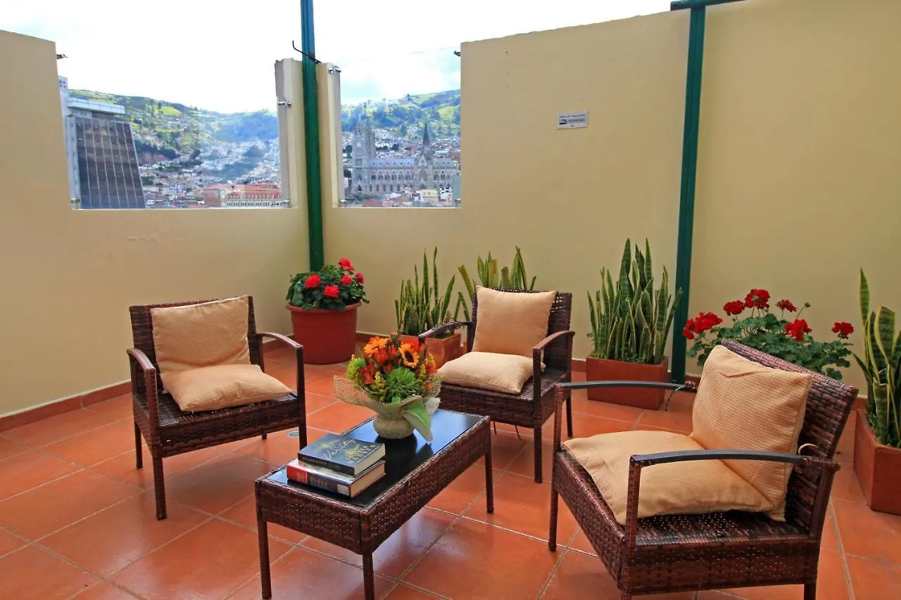 La Rosario Hostel Quito