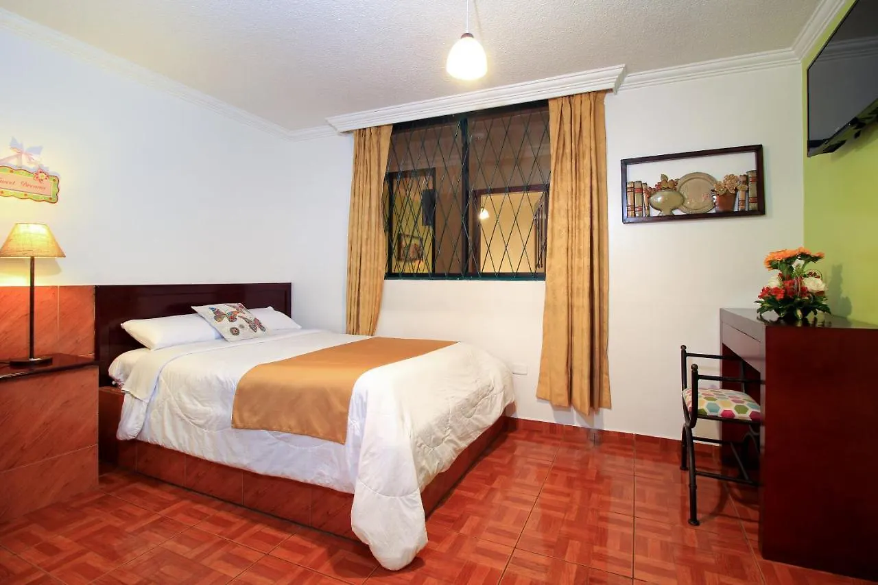 La Rosario Hotel Quito Guest house