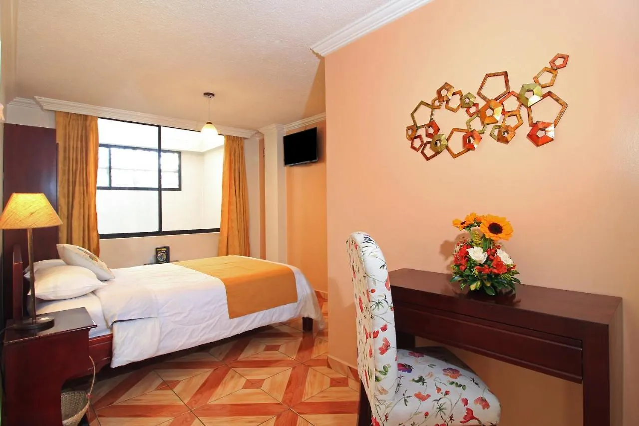Guest house La Rosario Hotel Quito