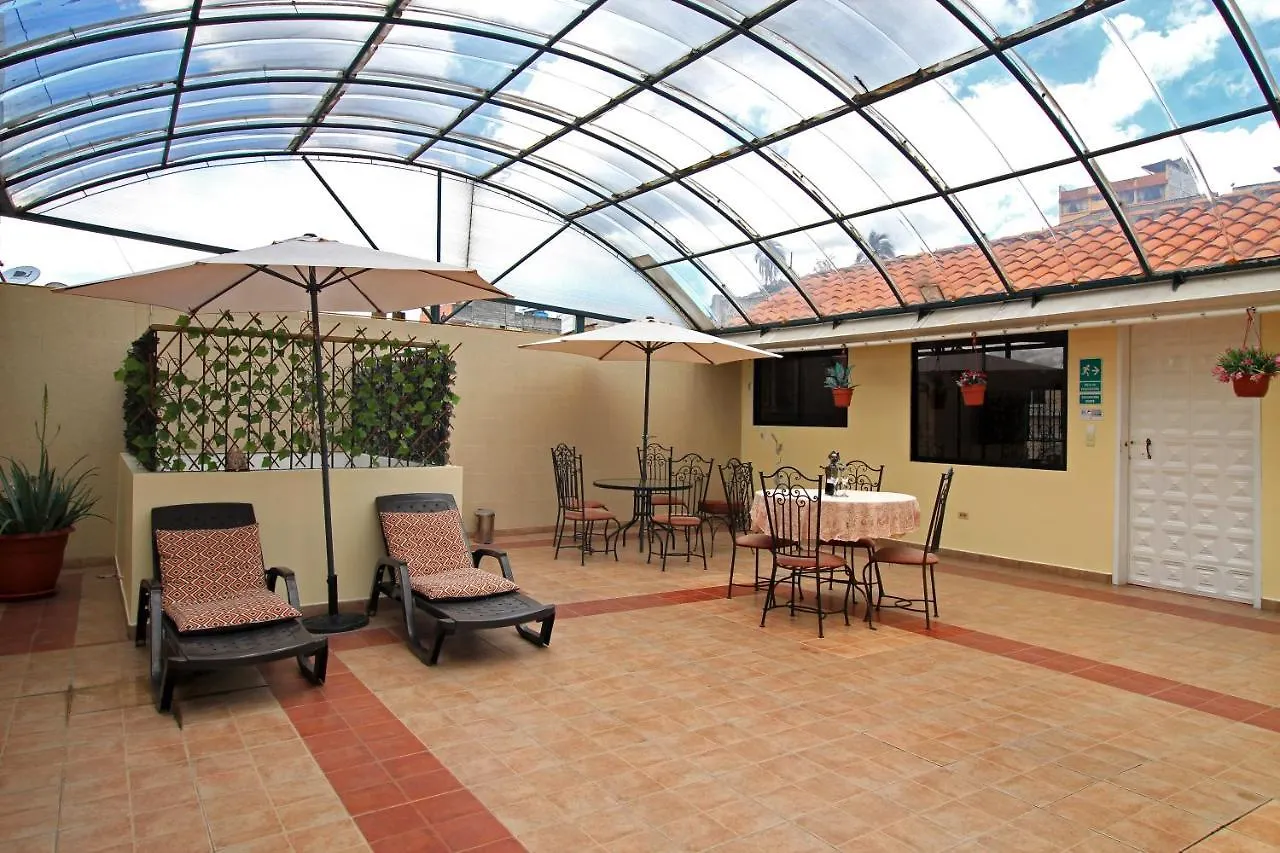 Guest house La Rosario Hotel Quito