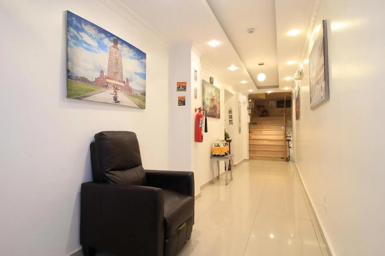 Guest house La Rosario Hotel Quito