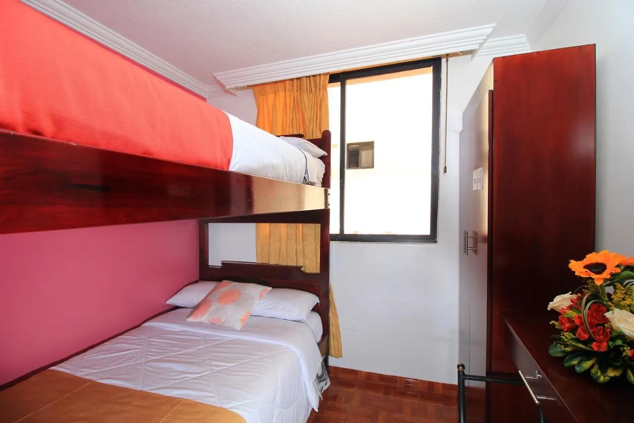 La Rosario Hotel Quito Guest house