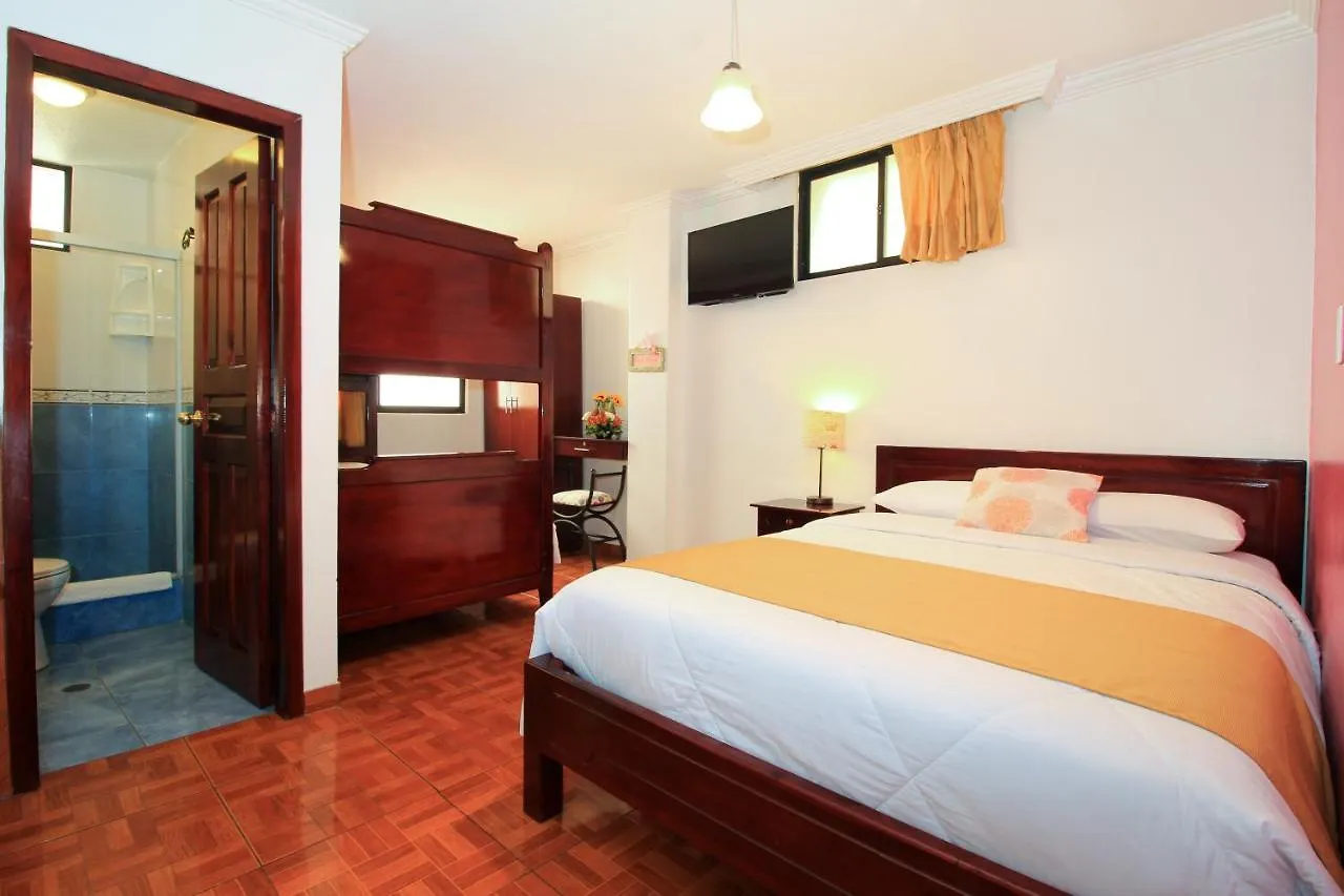 La Rosario Hotel Quito
