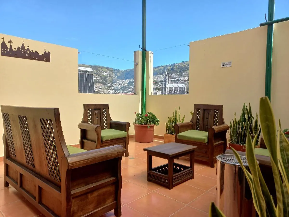 La Rosario Hotel Quito Guest house