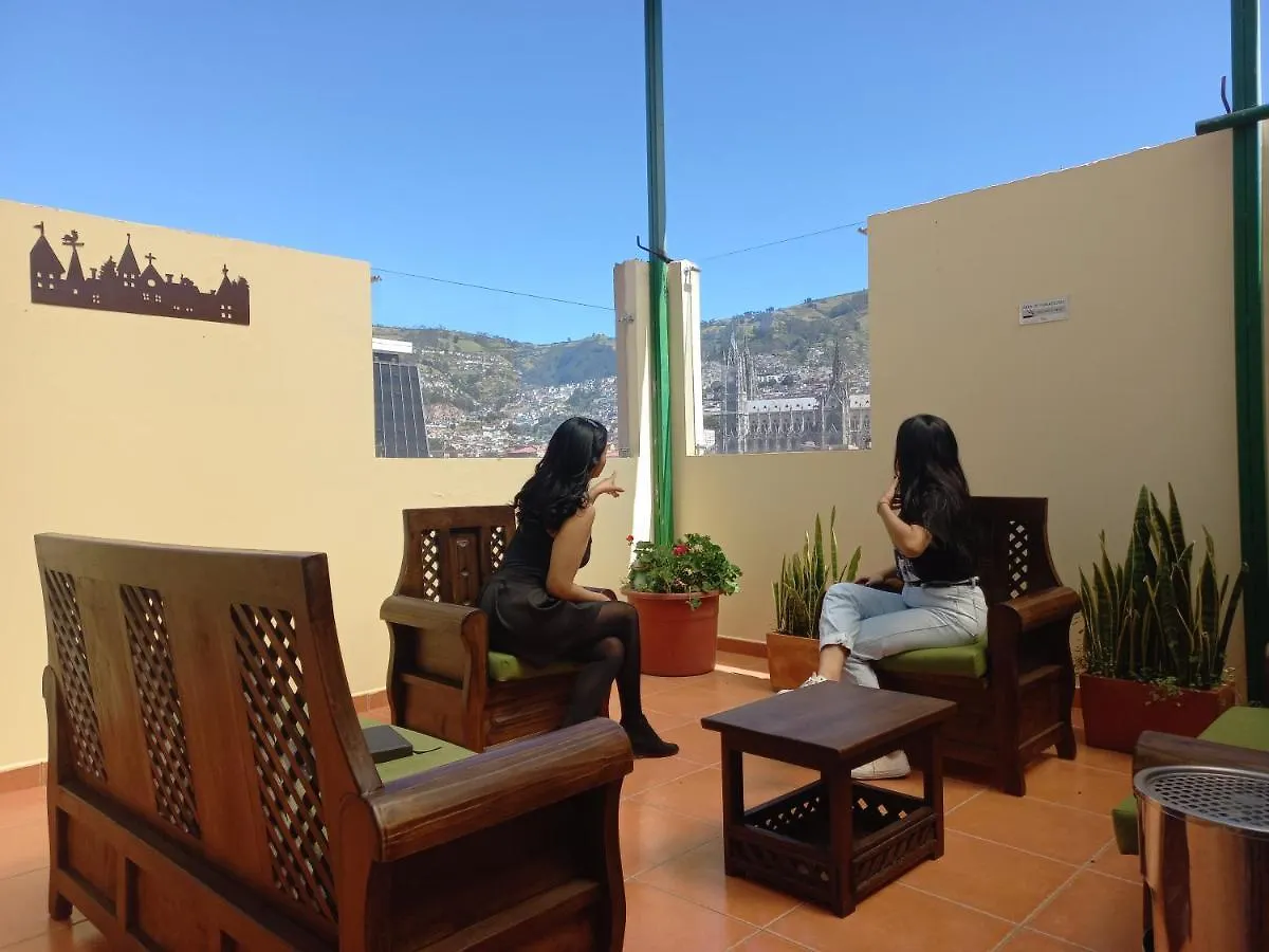 La Rosario Hotel Quito