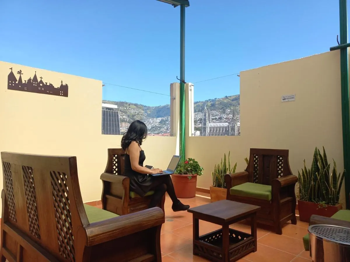 Guest house La Rosario Hotel Quito
