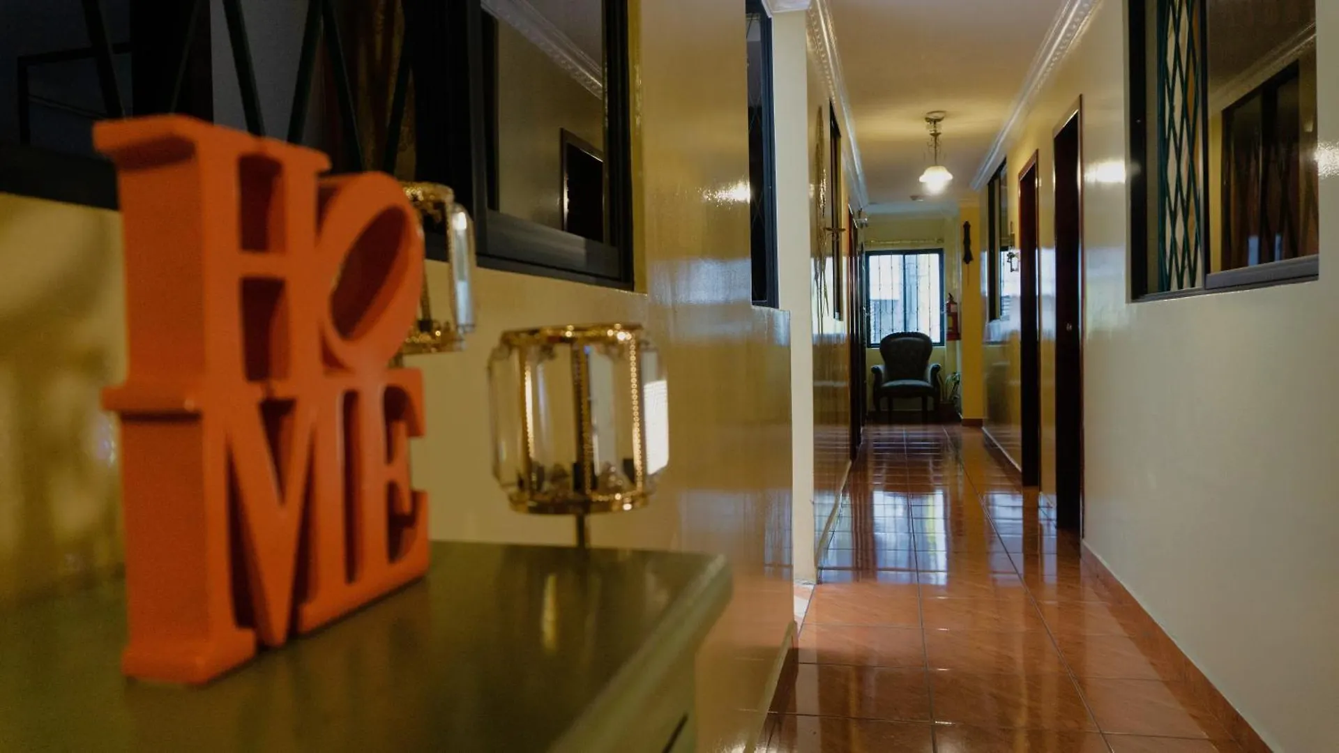 Guest house La Rosario Hotel Quito