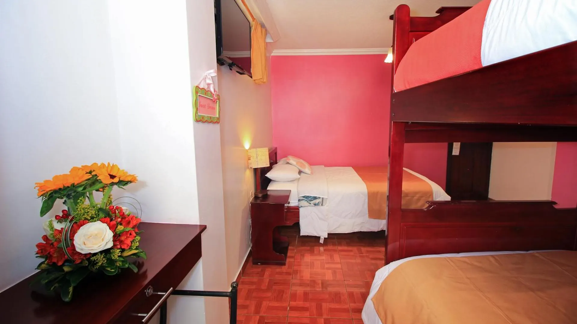 La Rosario Hotel Quito