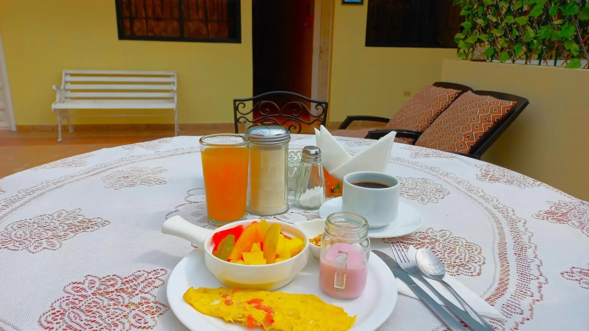 La Rosario Hotel Quito Guest house