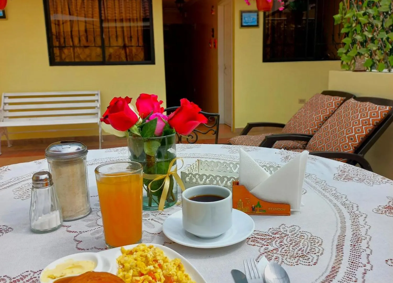 Guest house La Rosario Hotel Quito