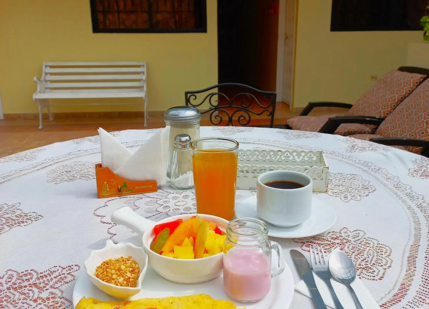 Guest house La Rosario Hotel Quito