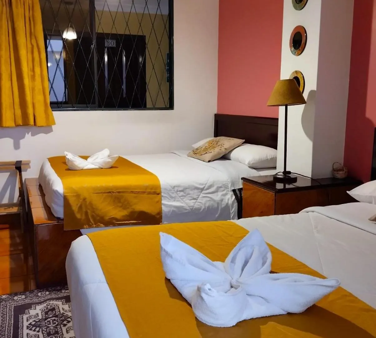 La Rosario Hotel Quito Guest house