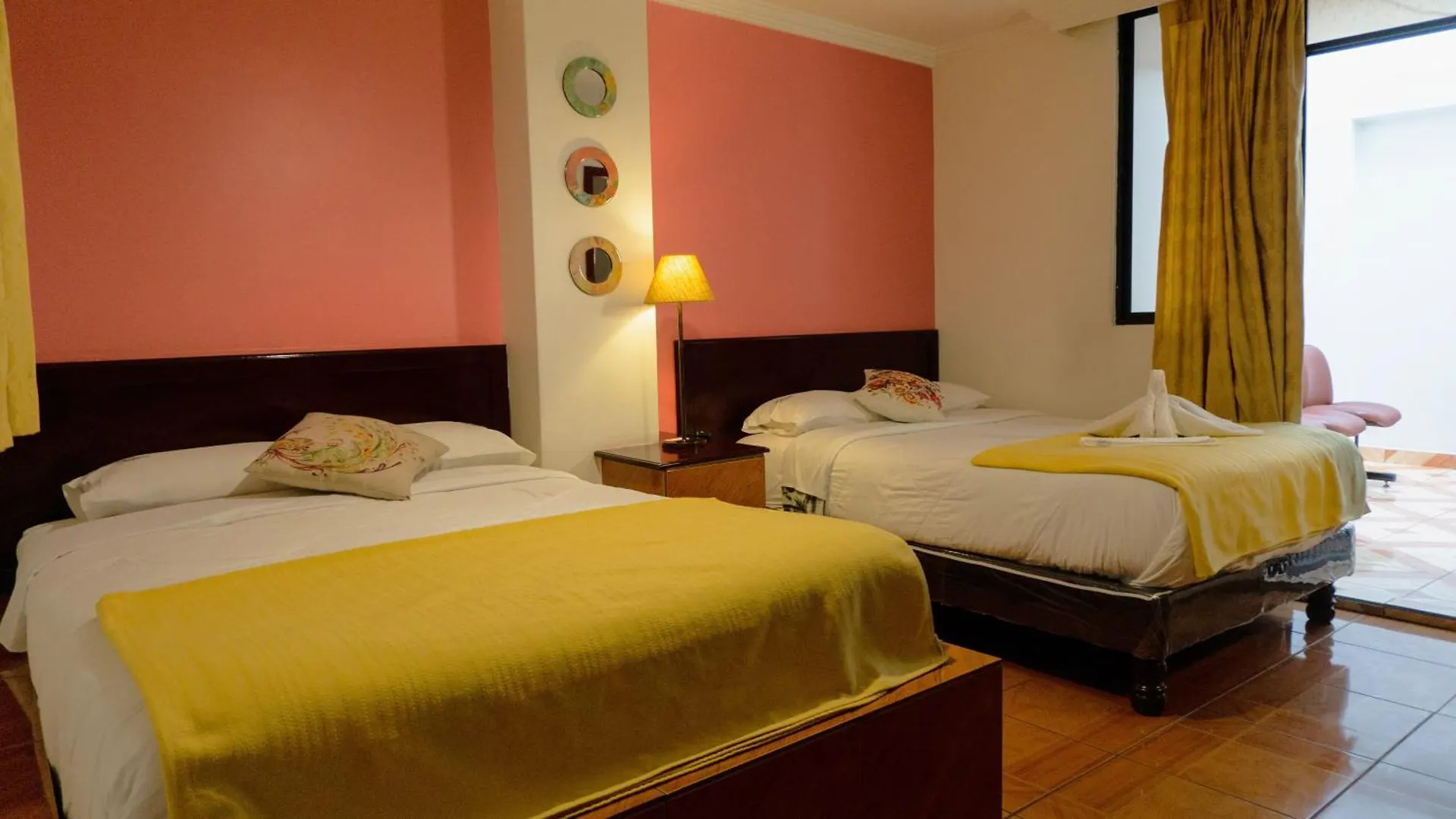 Guest house La Rosario Hotel Quito
