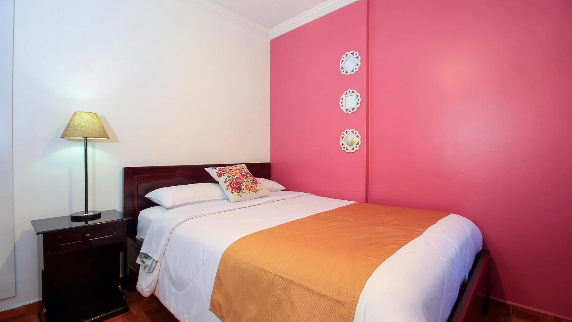 Guest house La Rosario Hotel Quito