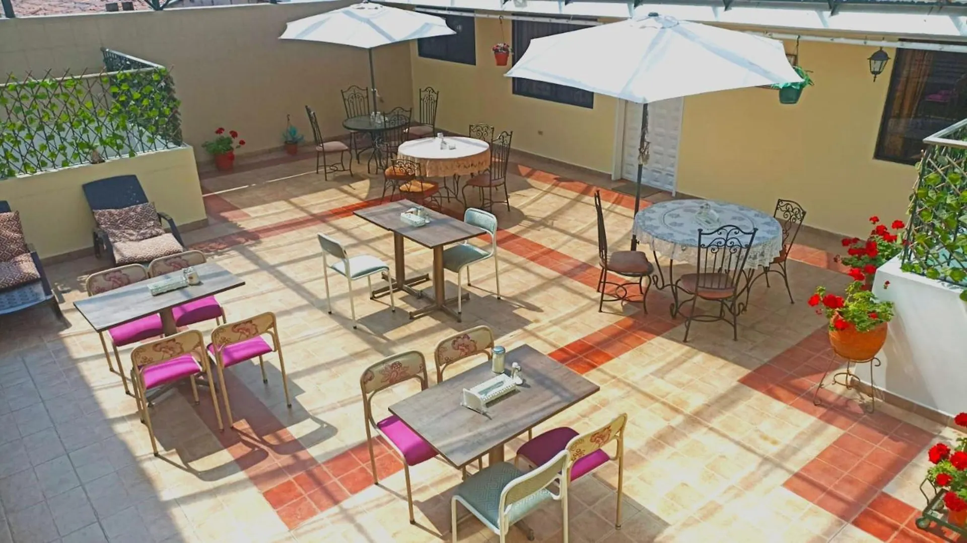 La Rosario Hotel Quito