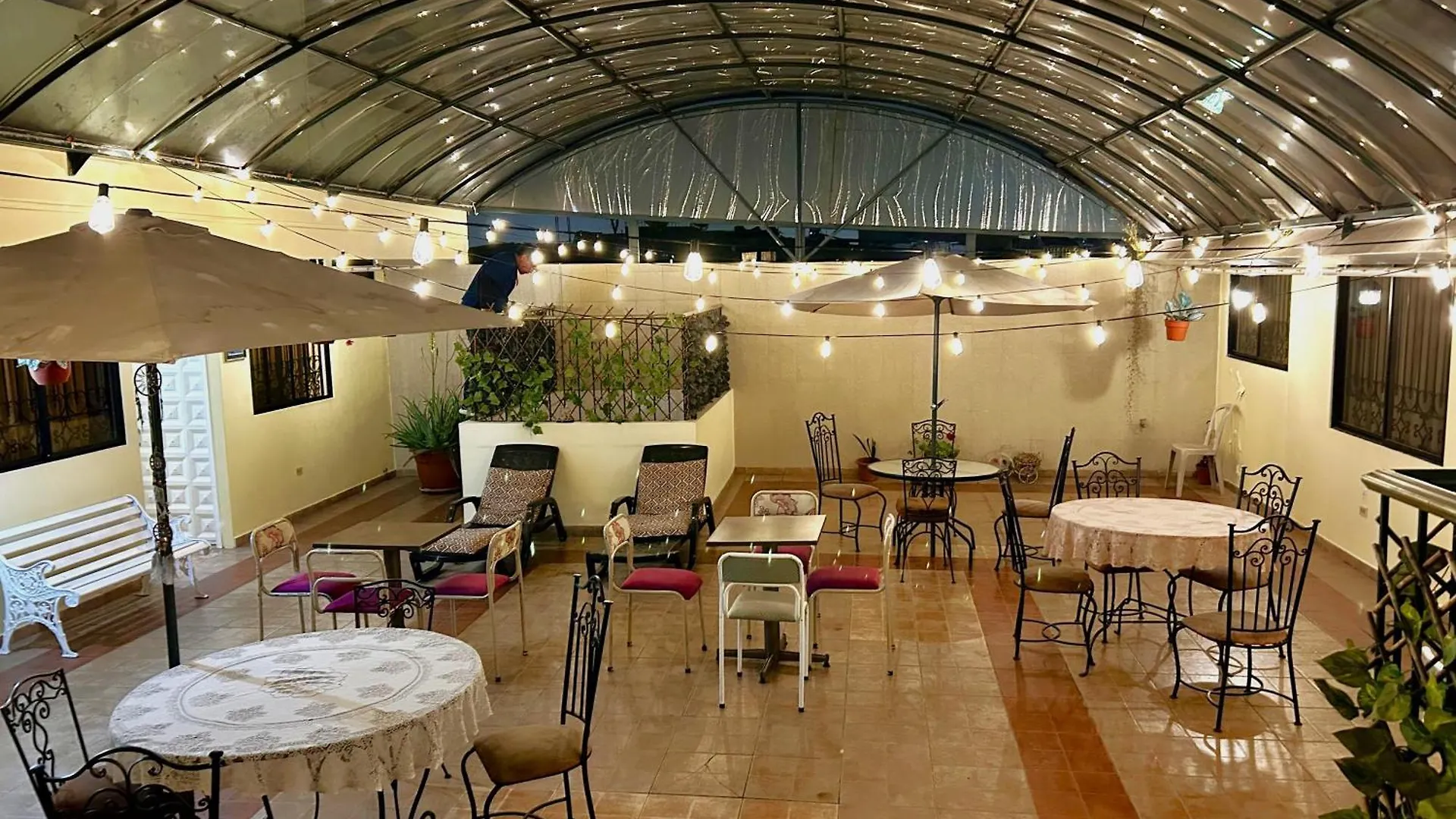 La Rosario Hostel Quito Ecuador