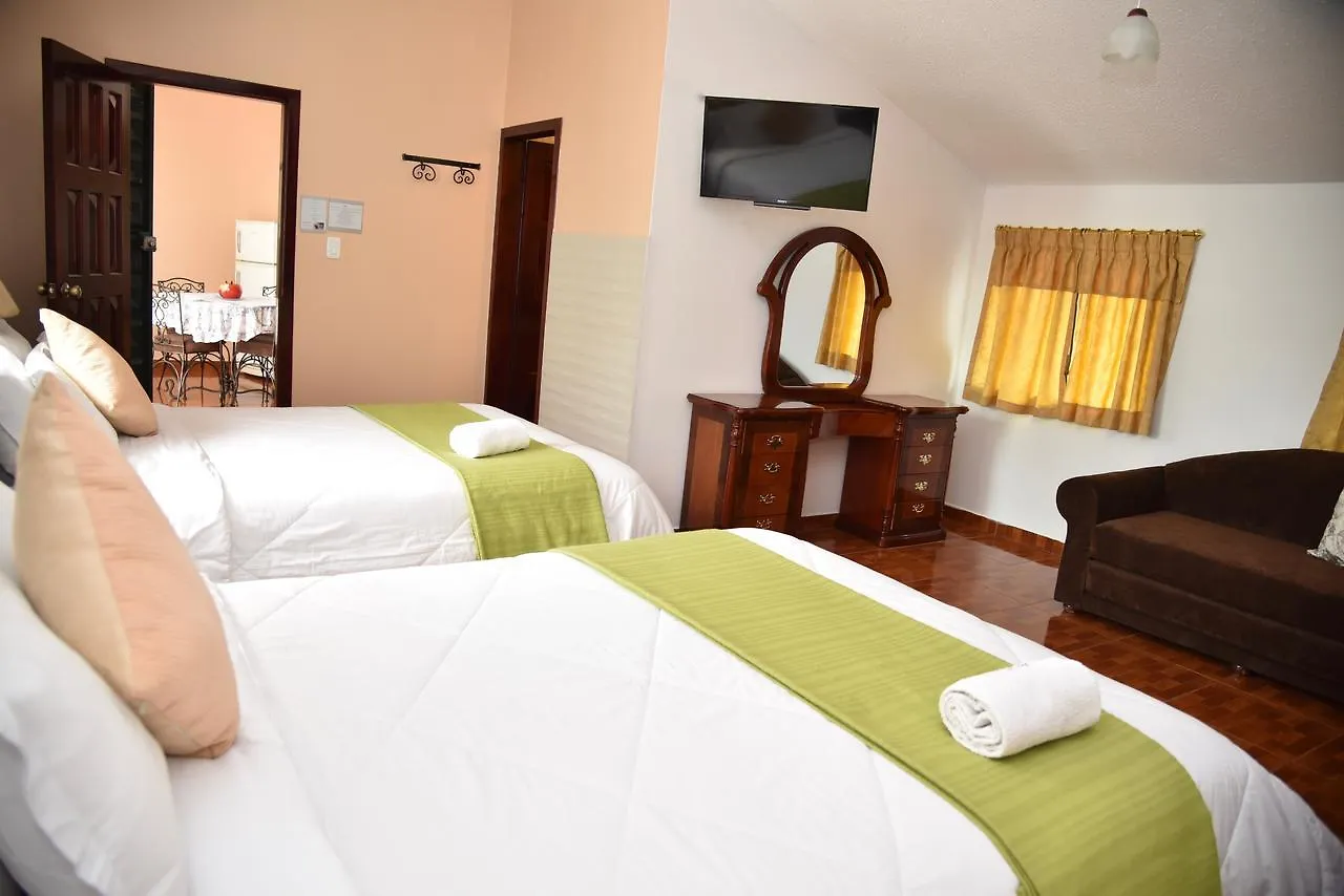 La Rosario Hostel Quito 0*,