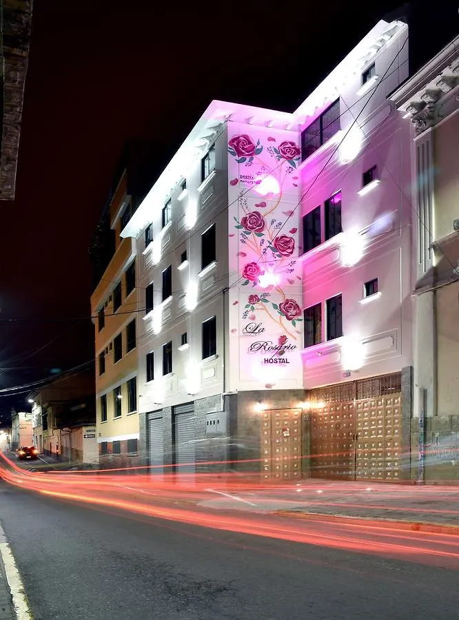 Guest house La Rosario Hotel Quito