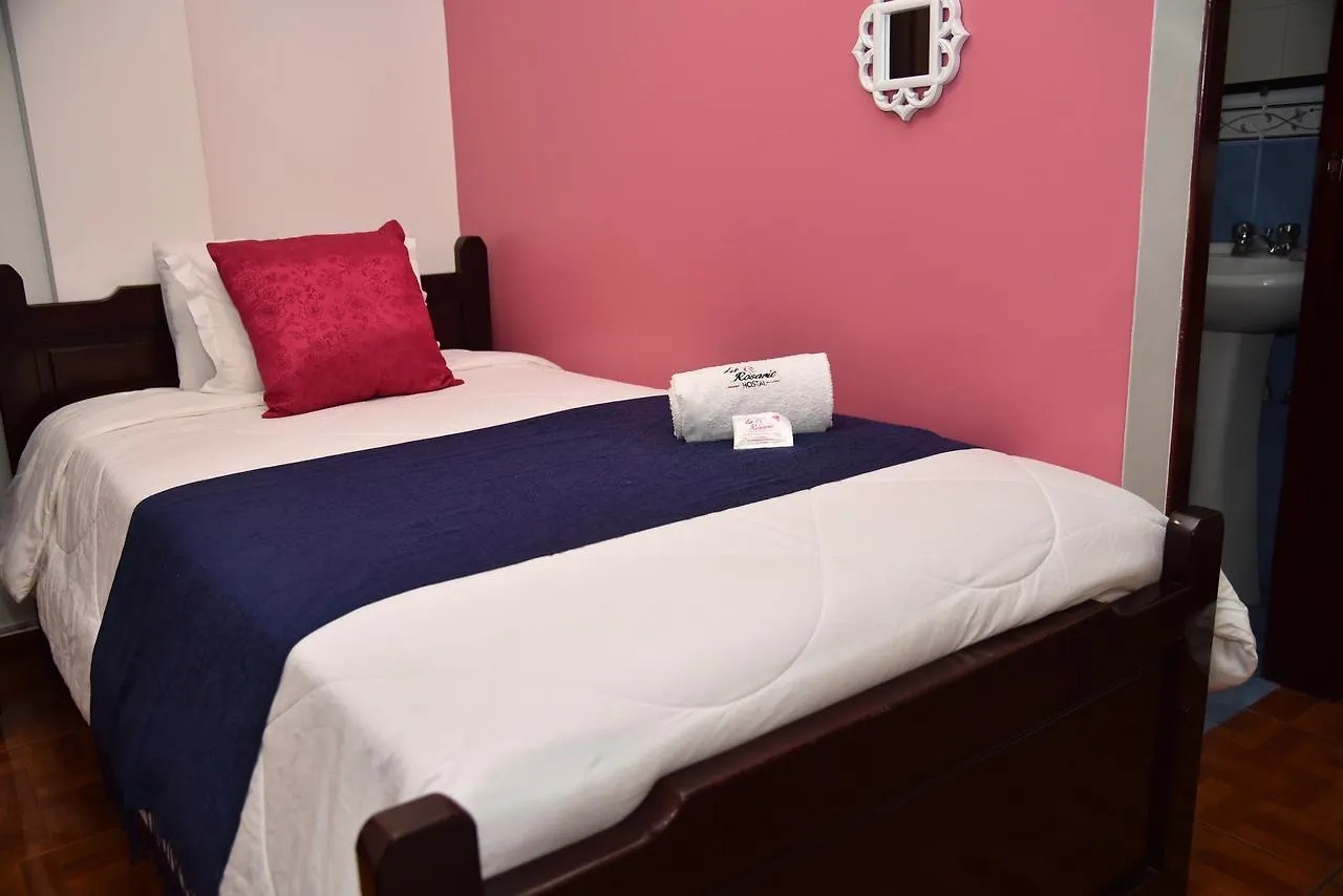 La Rosario Hostel Quito