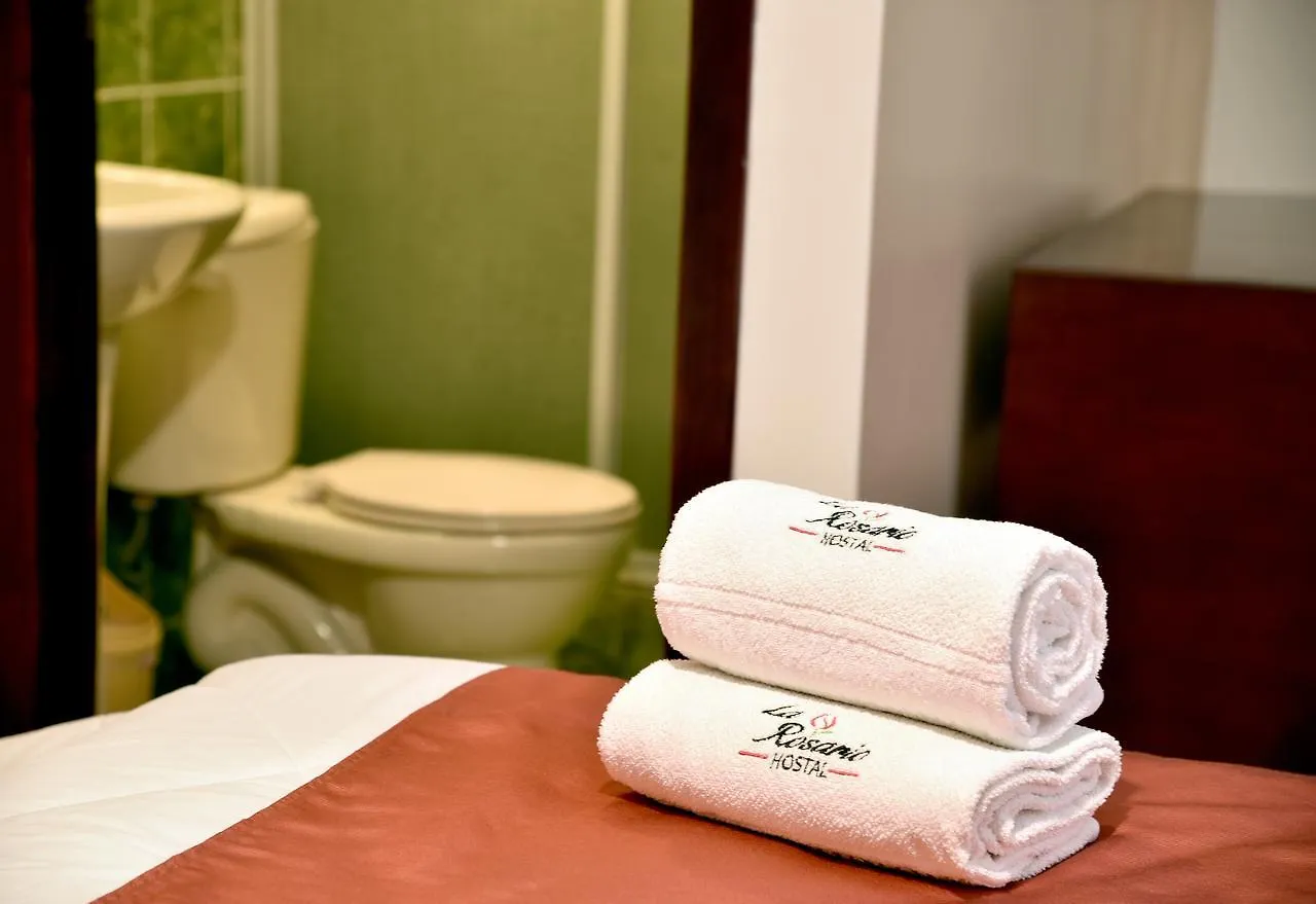 La Rosario Hotel Quito Guest house