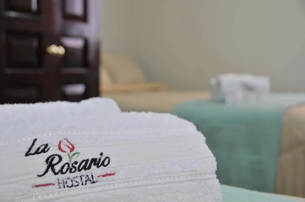 La Rosario Hotel Quito 2*,