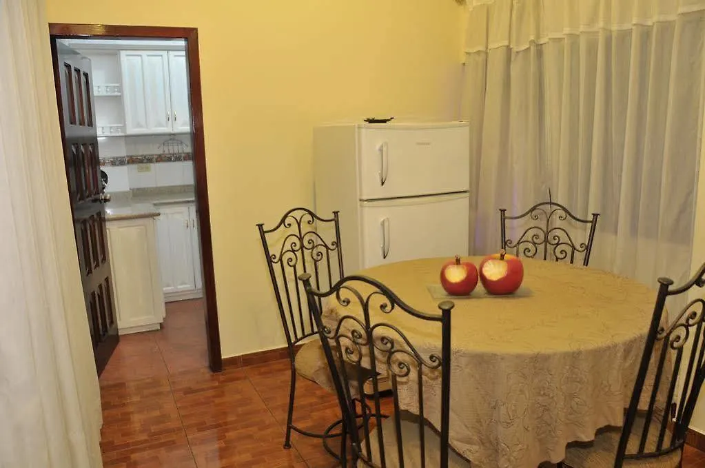 La Rosario Hostel Quito 0*,