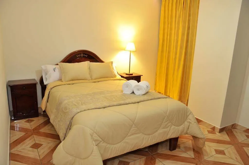 La Rosario Hotel Quito Ecuador