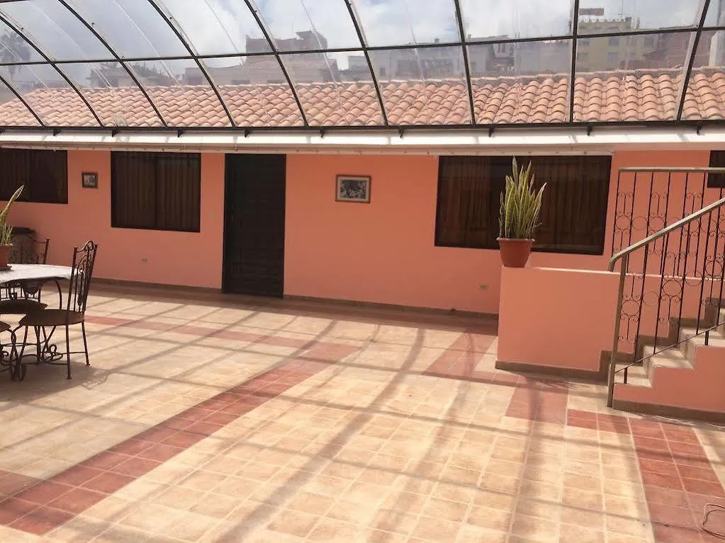 La Rosario Hotel Quito