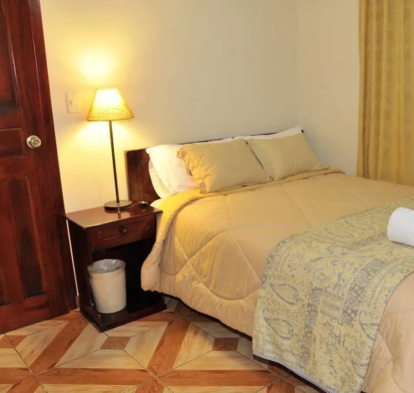 Guest house La Rosario Hotel Quito