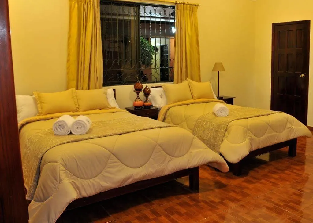 Guest house La Rosario Hotel Quito