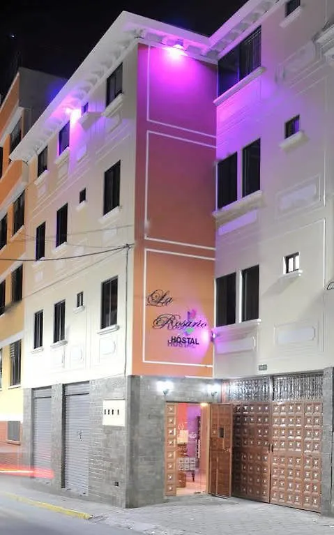 La Rosario Hotel Quito