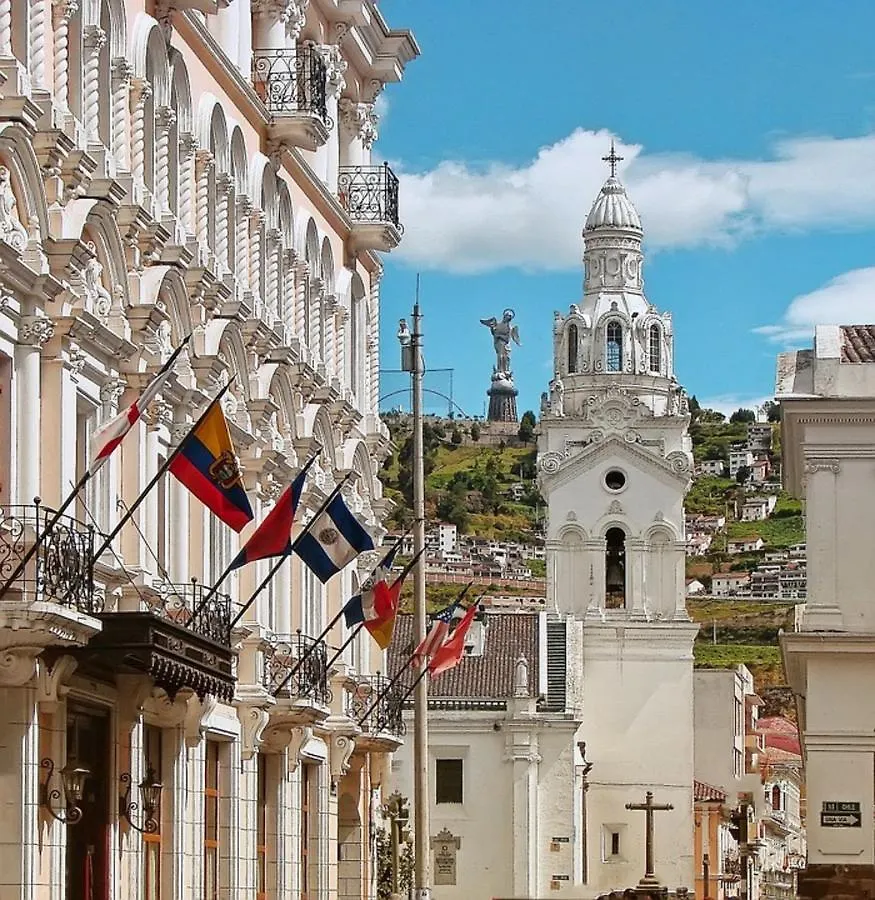 La Rosario Hostel Quito