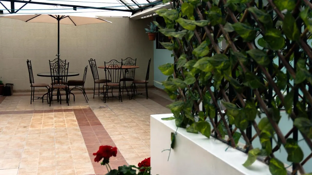 La Rosario Hostel Quito