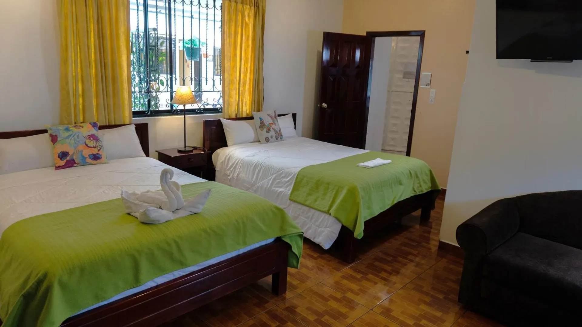 La Rosario Hostel Quito