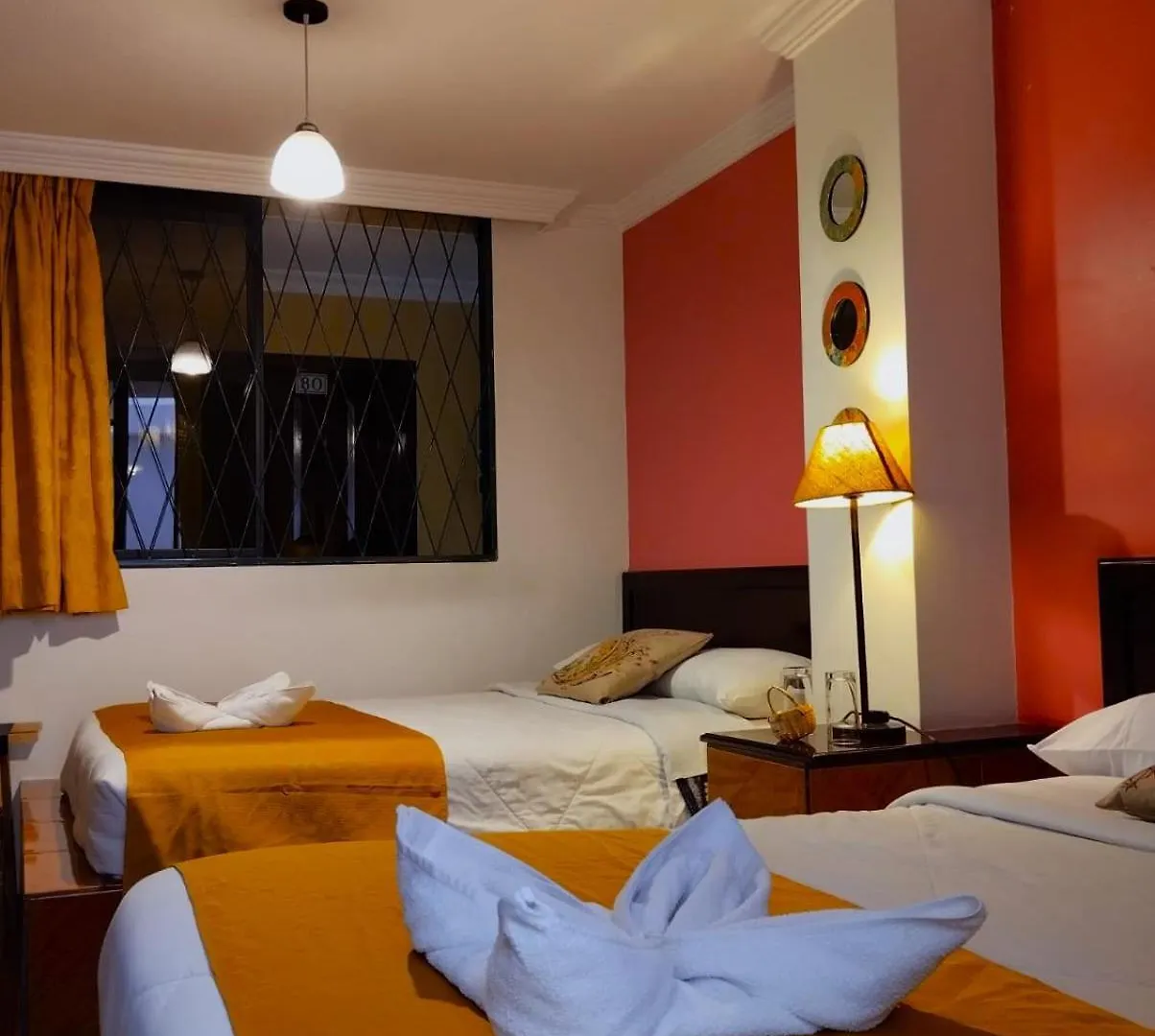 La Rosario Hostel Quito