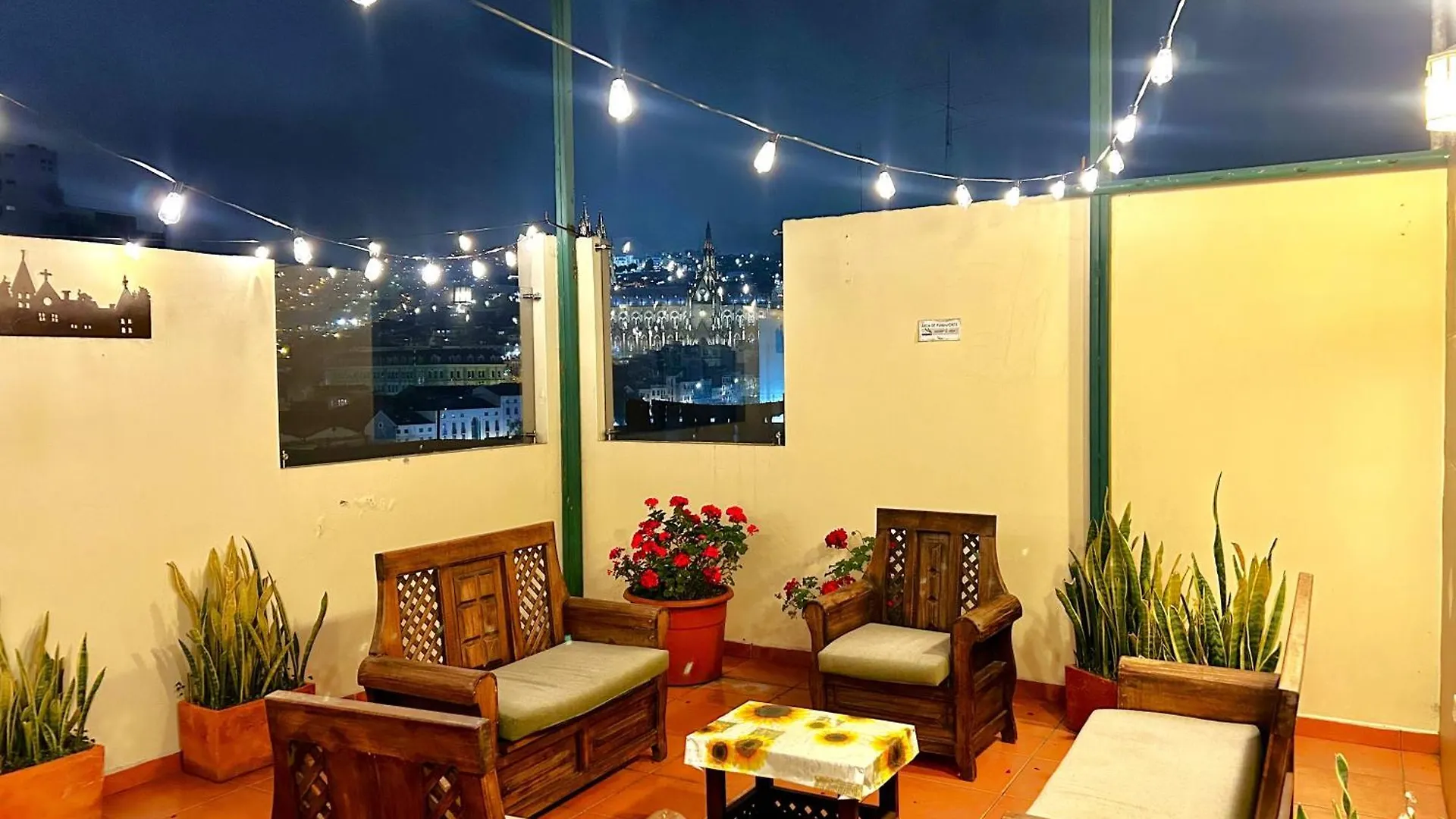 La Rosario Hostel Quito