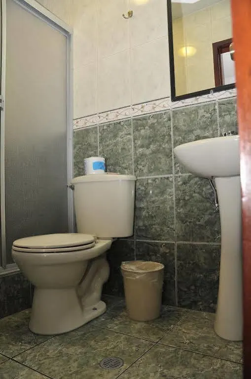La Rosario Hostel Quito