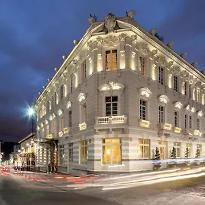Casa Gangotena ***** Quito