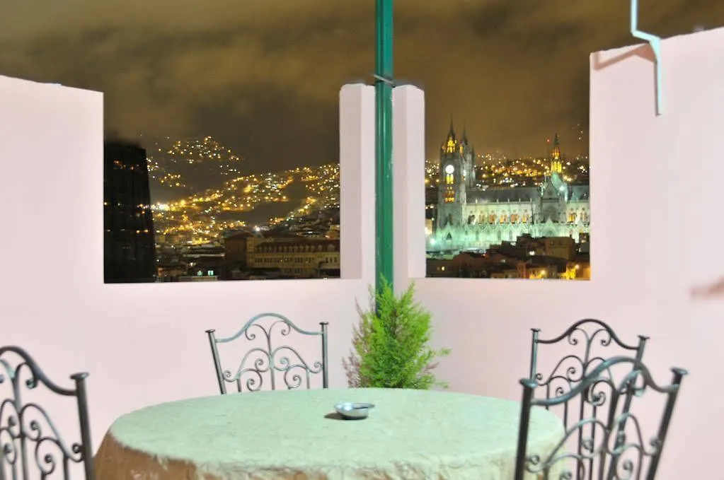 بيت شباب La Rosario كويتو الإكوادور