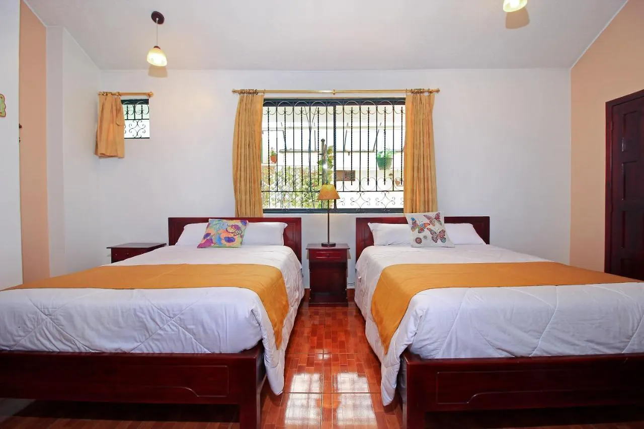 La Rosario Hostel Quito 0*,