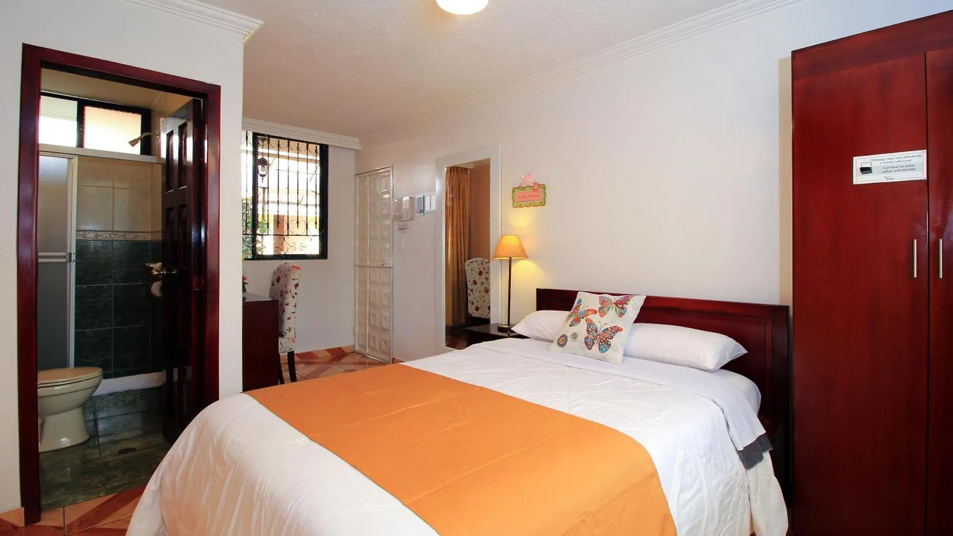 La Rosario Hostel Quito